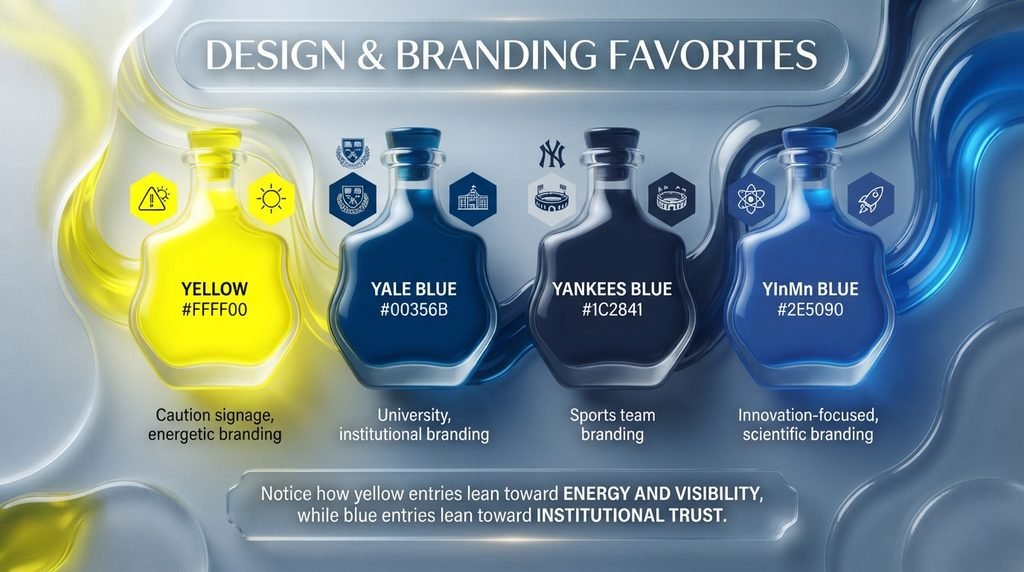 Design & Branding Favorites