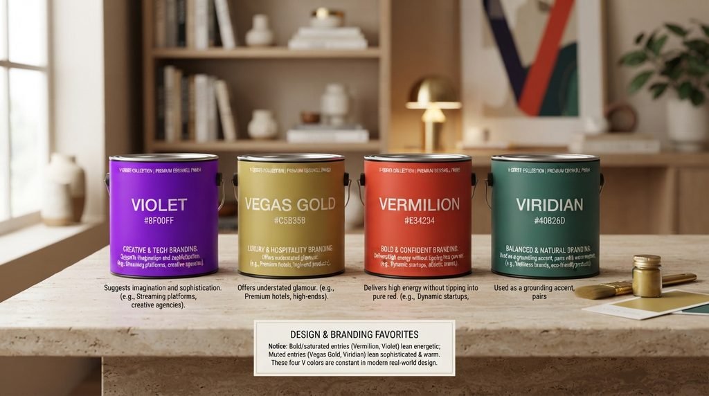 Design & Branding Favorites