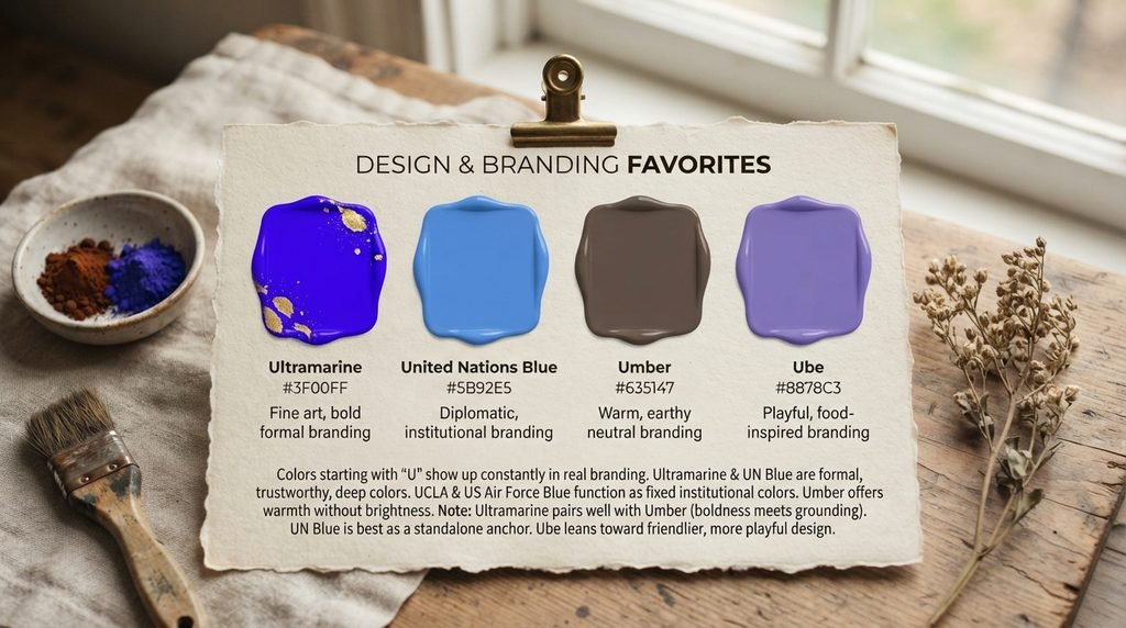 Design & Branding Favorites
